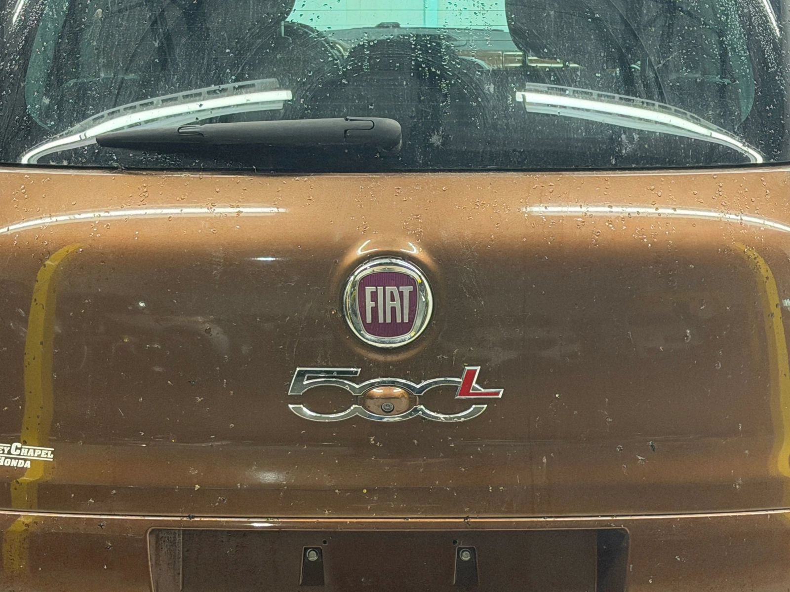 Used 2019 FIAT 500L Pop FWD image 11