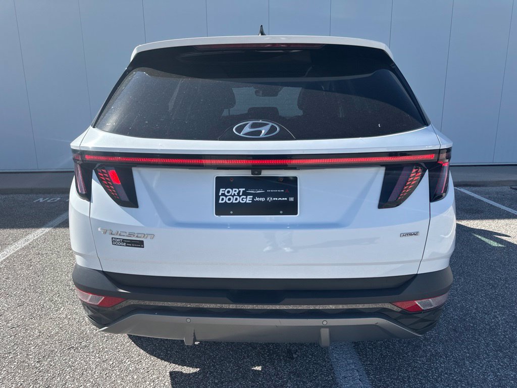 Used 2024 Hyundai Tucson Limited AWD/4WD image 6