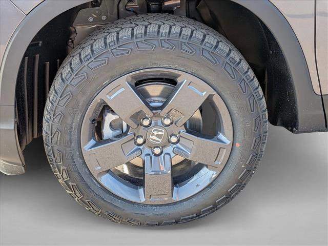 New 2026 Honda Ridgeline TrailSport image 10