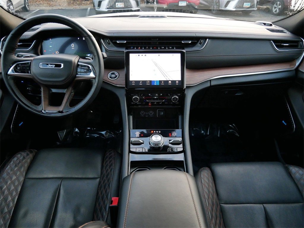 Used 2022 Jeep Grand Cherokee Summit w/ Advanced Protech Group IV image 12