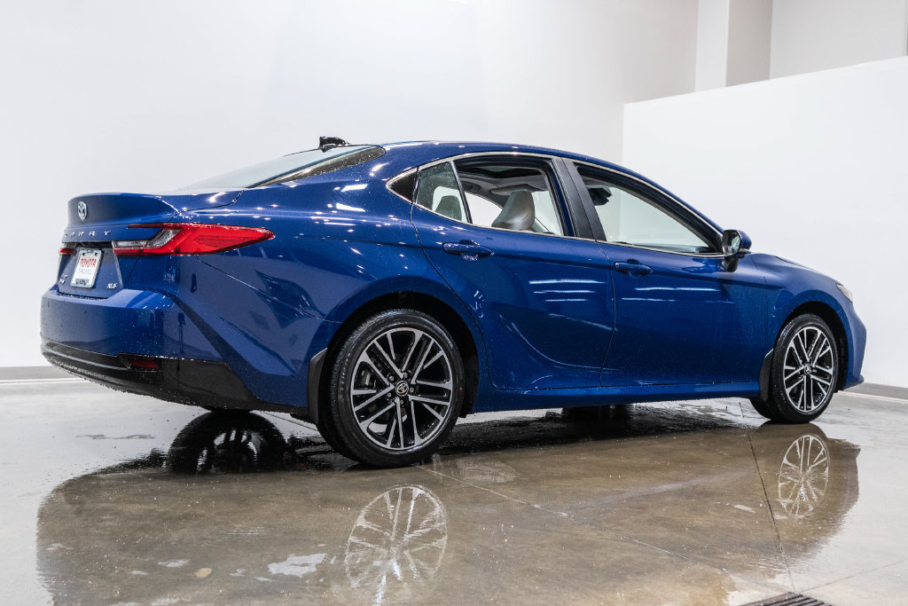 New 2026 Toyota Camry XLE w/ Premium Plus Package AWD/4WD image 9