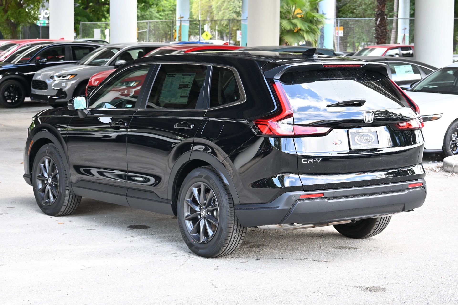 New 2026 Honda CR-V EX-L image 7