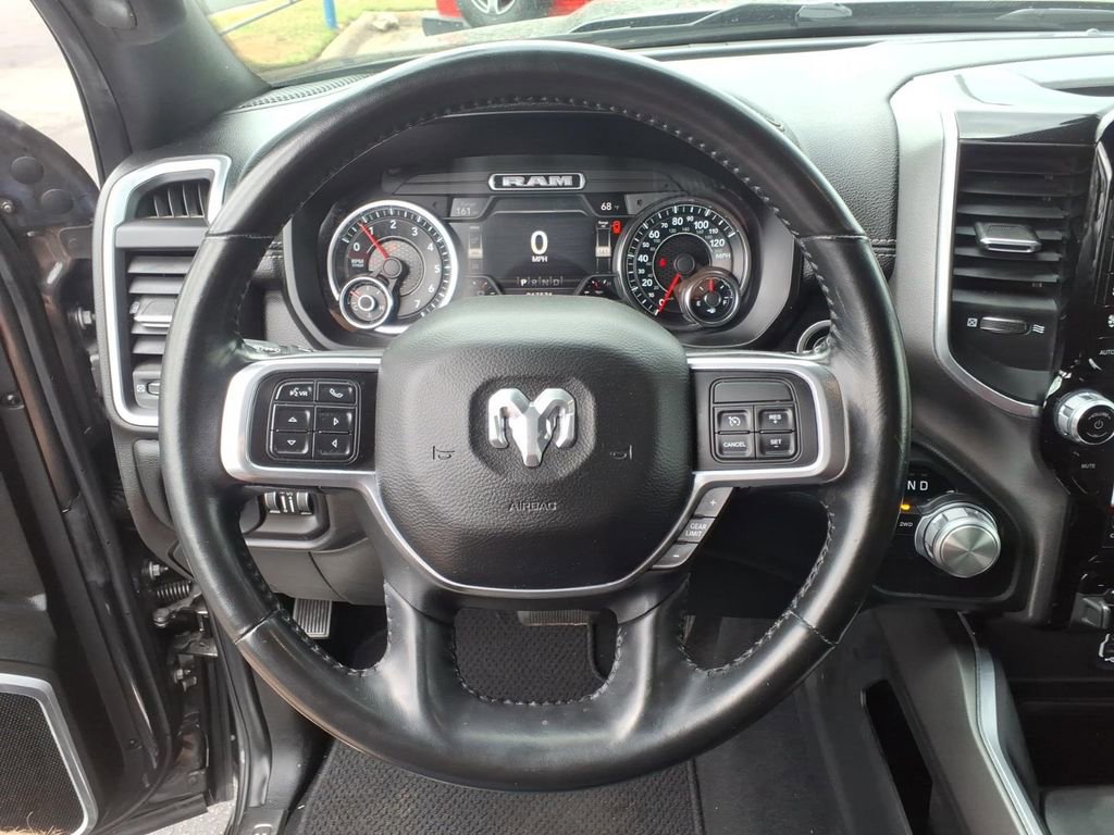 Used 2020 RAM 2500 Laramie w/ Night Edition AWD/4WD image 21
