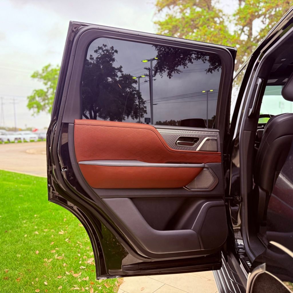 Used 2025 INFINITI QX80 Autograph image 29