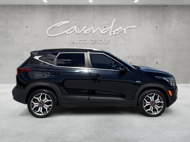 Used 2021 Kia Seltos S AWD/4WD image 17