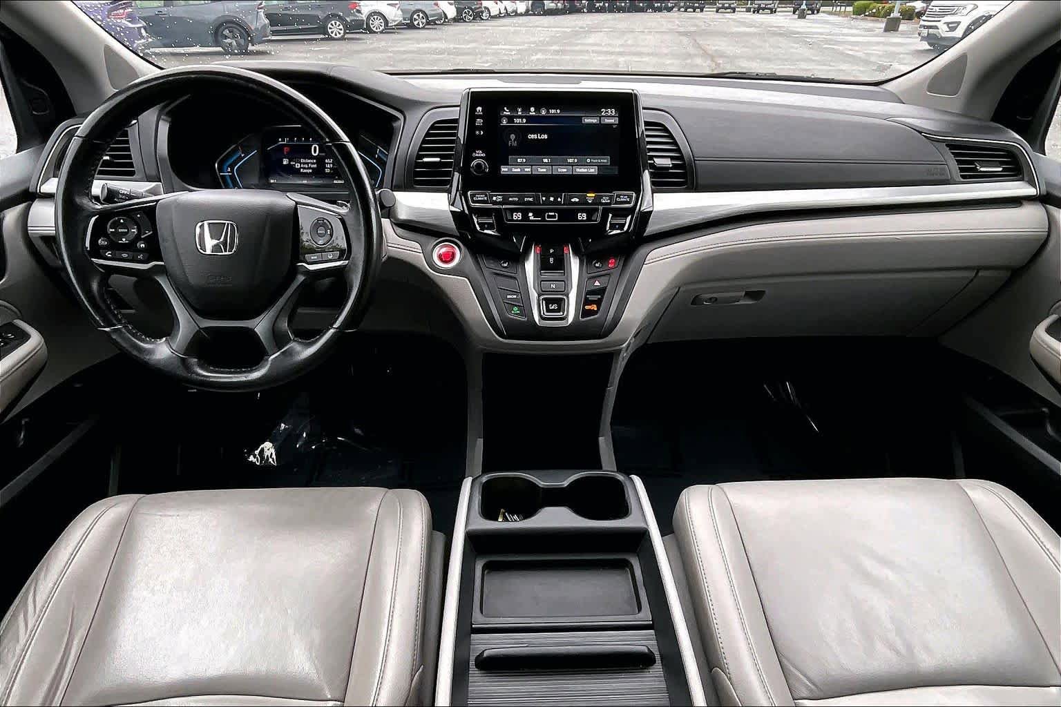 Used 2019 Honda Odyssey EX-L image 15