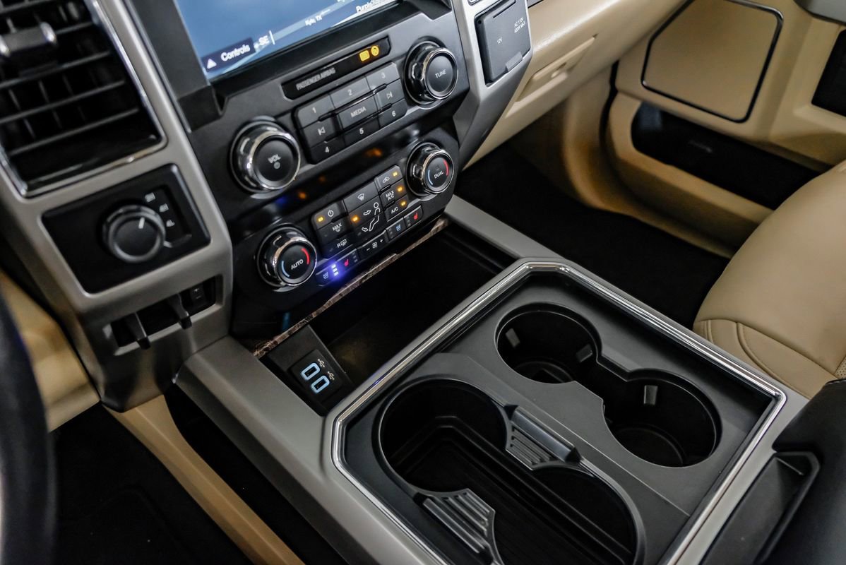 Used 2019 Ford F450 Lariat w/ Lariat Value Package AWD/4WD image 24