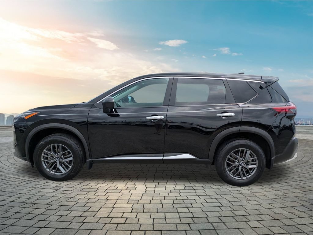 Certified 2023 Nissan Rogue S FWD image 8