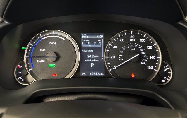 Used 2021 Lexus RX 450h AWD w/ Premium Package image 24
