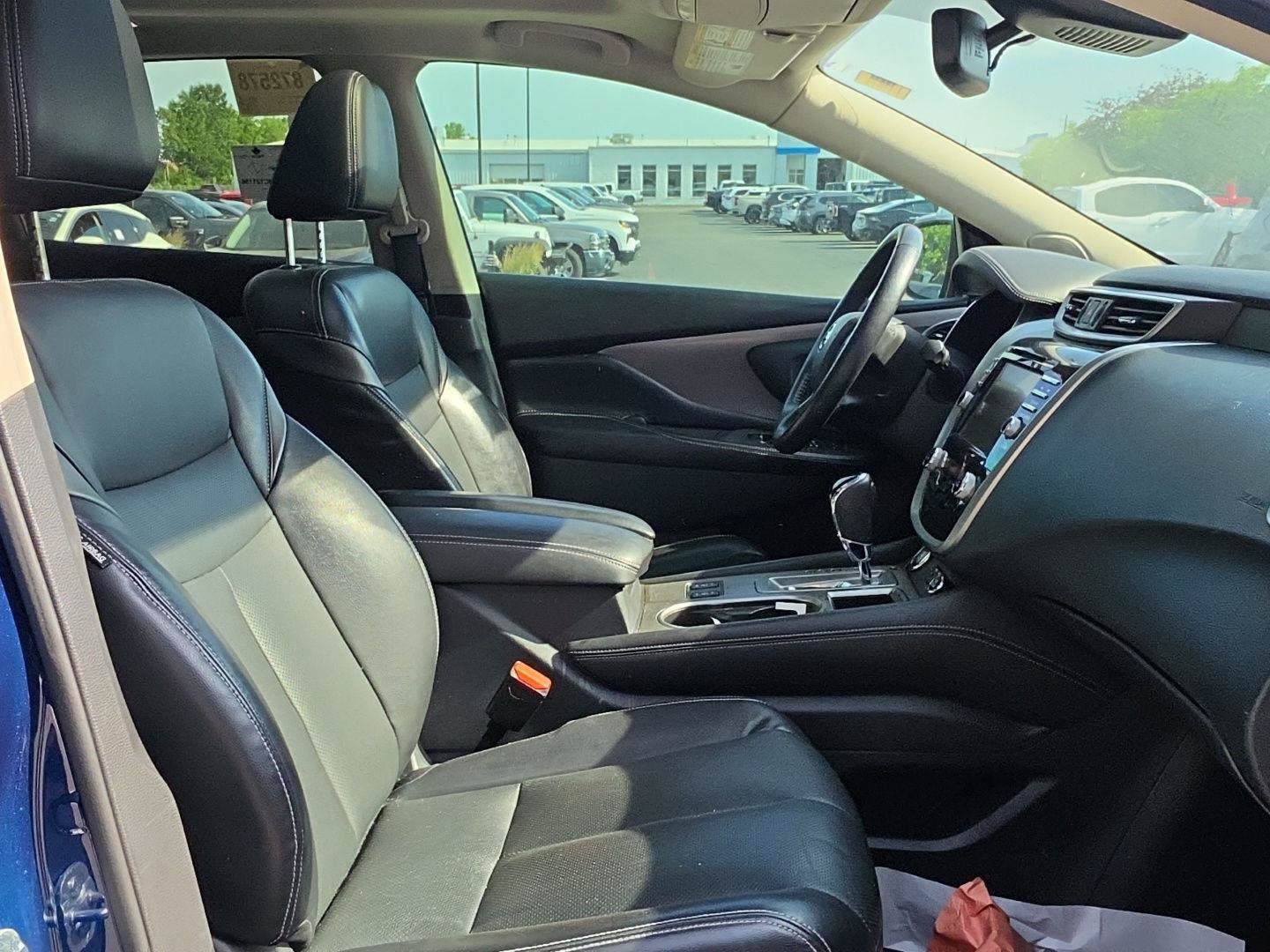 Used 2021 Nissan Murano SL AWD/4WD image 12