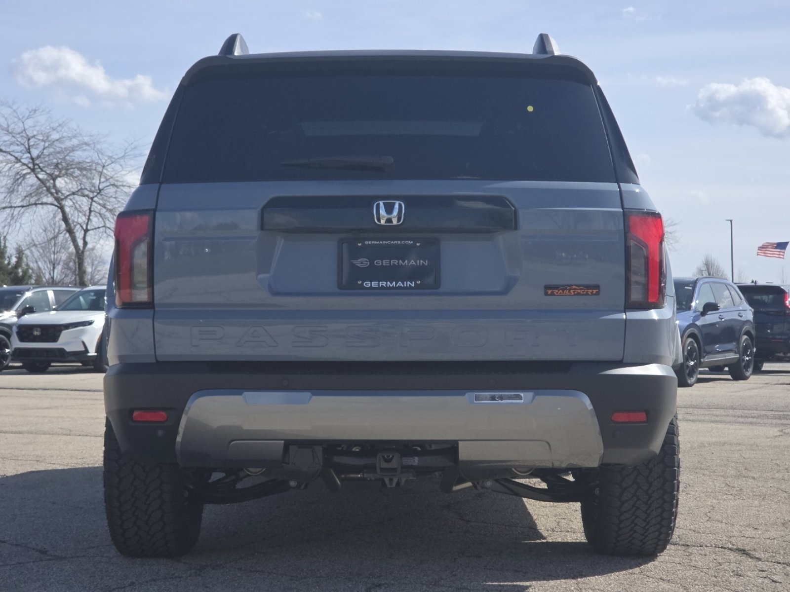 New 2026 Honda Passport TrailSport Elite image 18