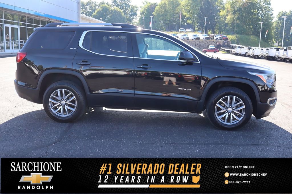 Used 2017 GMC Acadia SLE