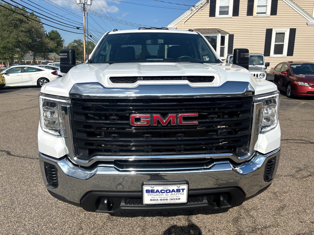 Used 2023 GMC Sierra 3500 Pro w/ Convenience Package image 8