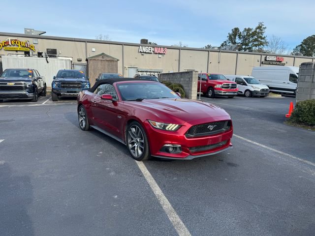 Used 2016 Ford Mustang GT Premium w/ Equipment Group 401A