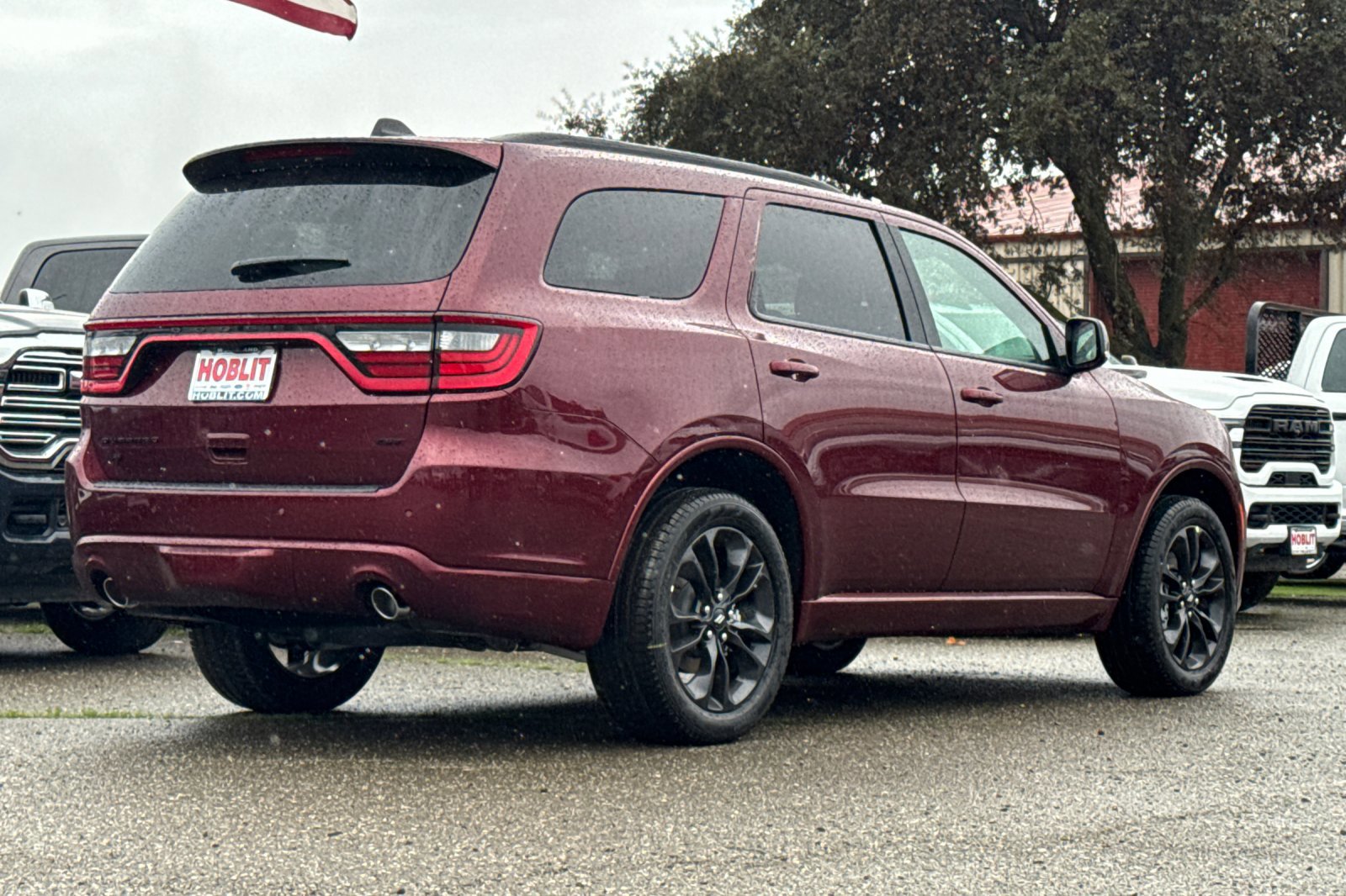 New 2026 Dodge Durango GT image 3