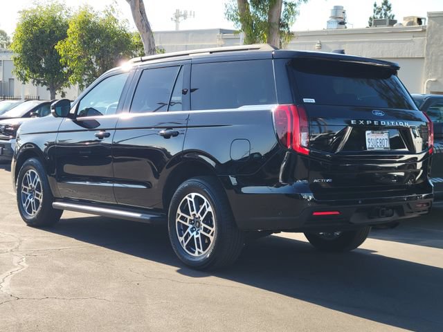 Certified 2025 Ford Expedition Active RWD video 2