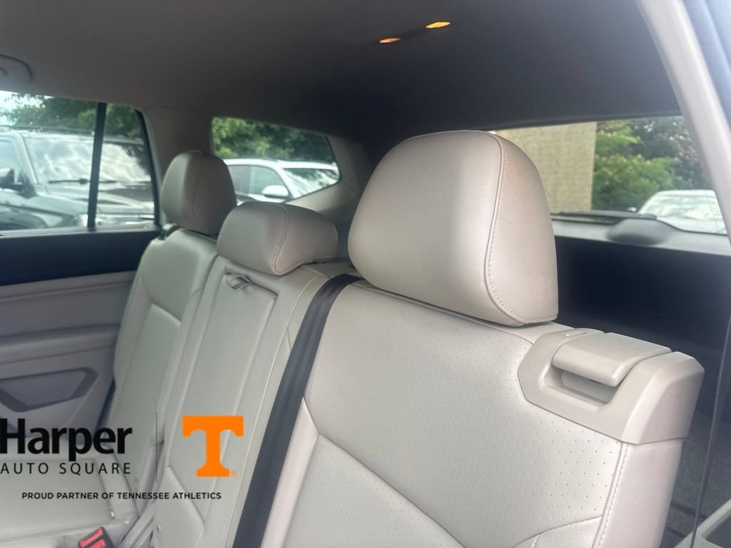 Used 2018 Volkswagen Atlas SE FWD image 9