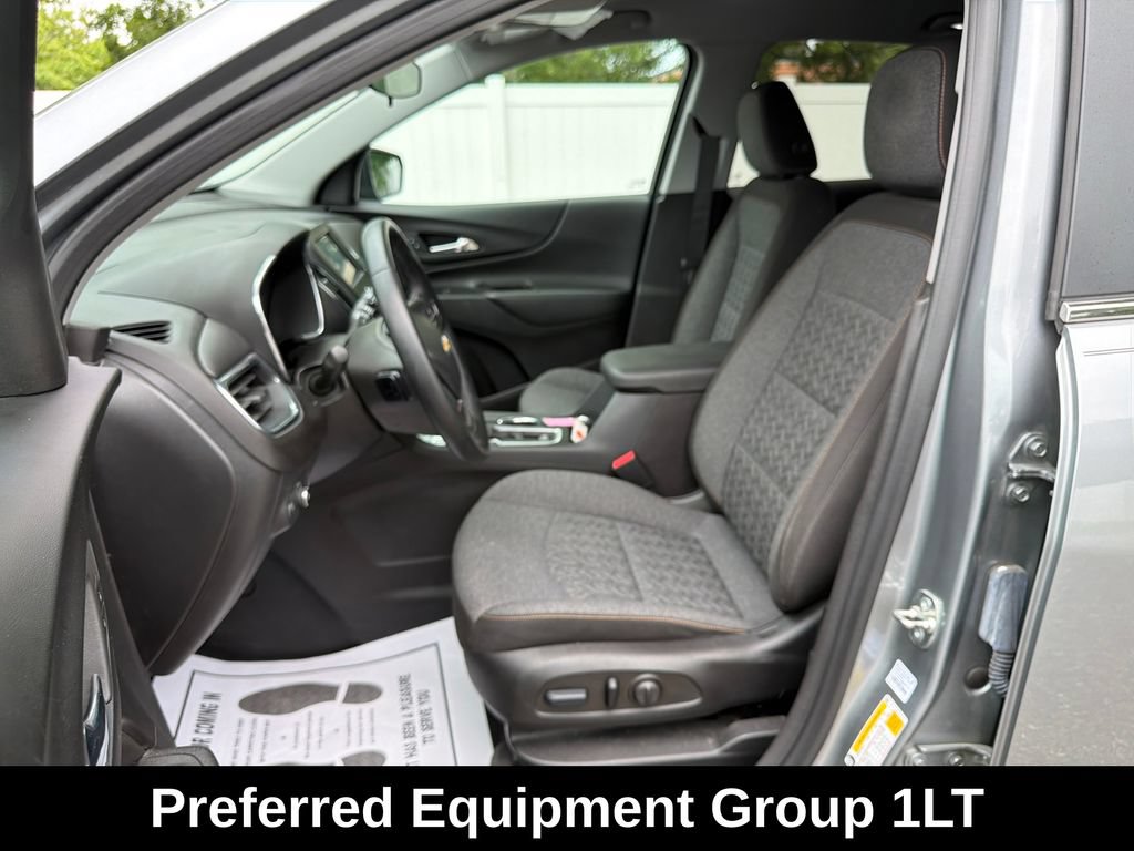 Used 2024 Chevrolet Equinox LT FWD image 11