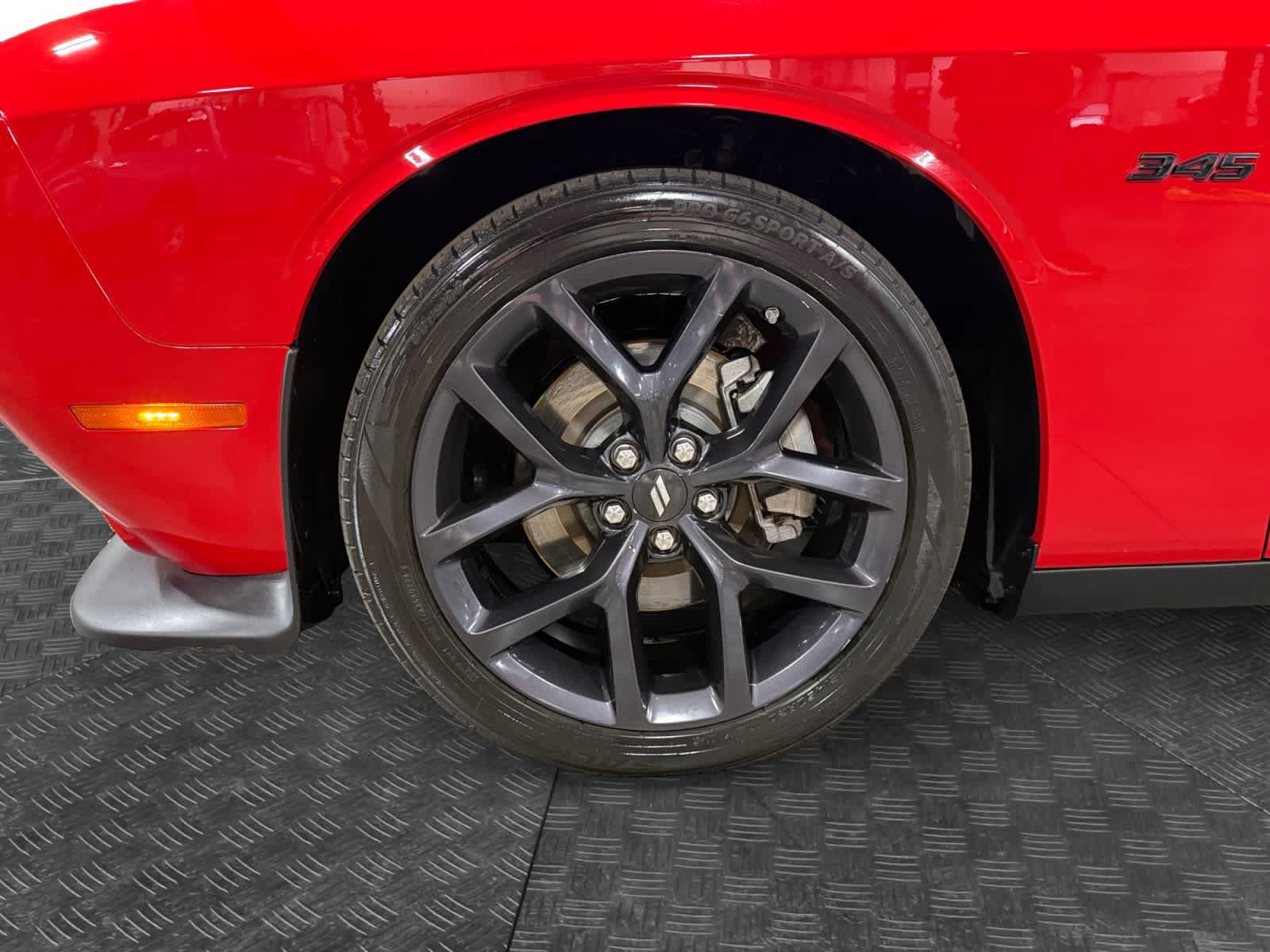 Used 2023 Dodge Challenger R/T w/ Blacktop Package RWD image 15