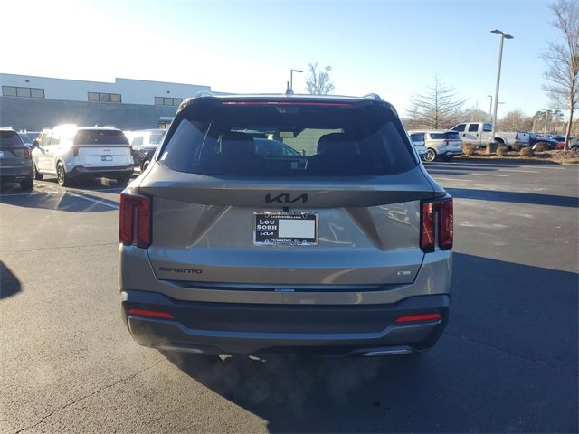 New 2026 Kia Sorento SX Prestige image 4