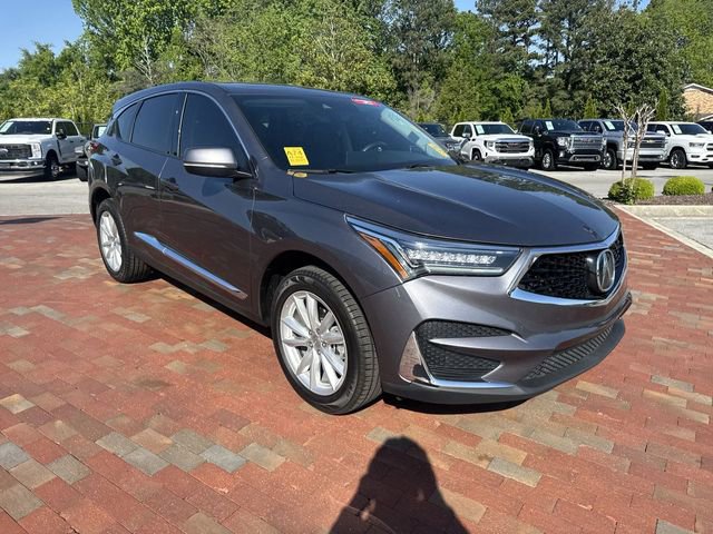 Used 2021 Acura RDX FWD image 19