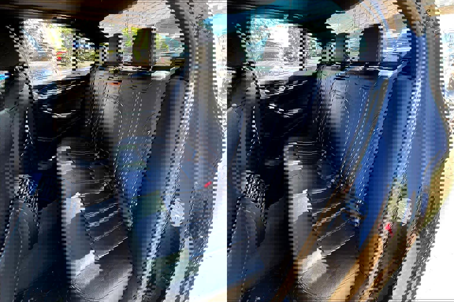 Used 2019 BMW 540i w/ M Sport Package RWD image 21