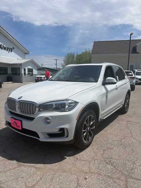 Used 2016 BMW X5 xDrive40e AWD/4WD image 3
