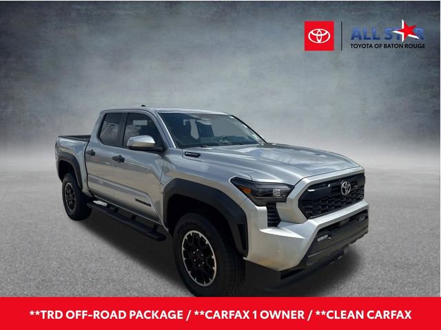 Used 2025 Toyota Tacoma TRD Off-Road