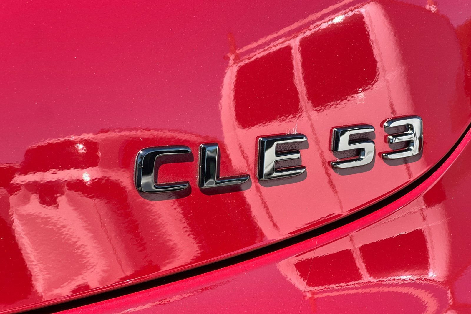 Used 2024 Mercedes-Benz CLE 53 AMG 4MATIC image 12