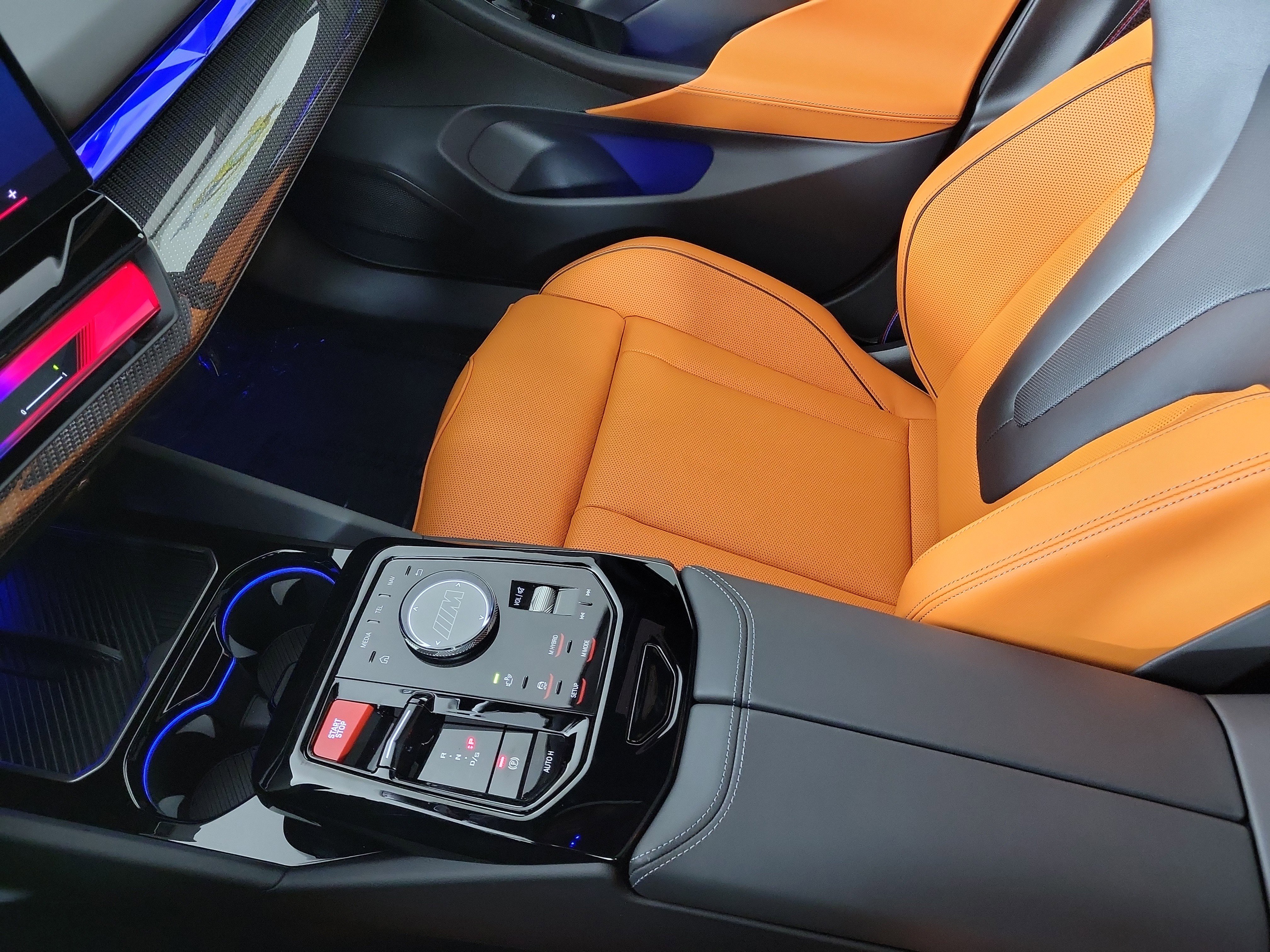 Used 2026 BMW M5 Touring w/ M Driver's Package image 23