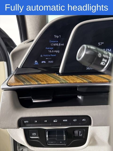 Used 2021 Cadillac Escalade Premium Luxury Platinum image 22