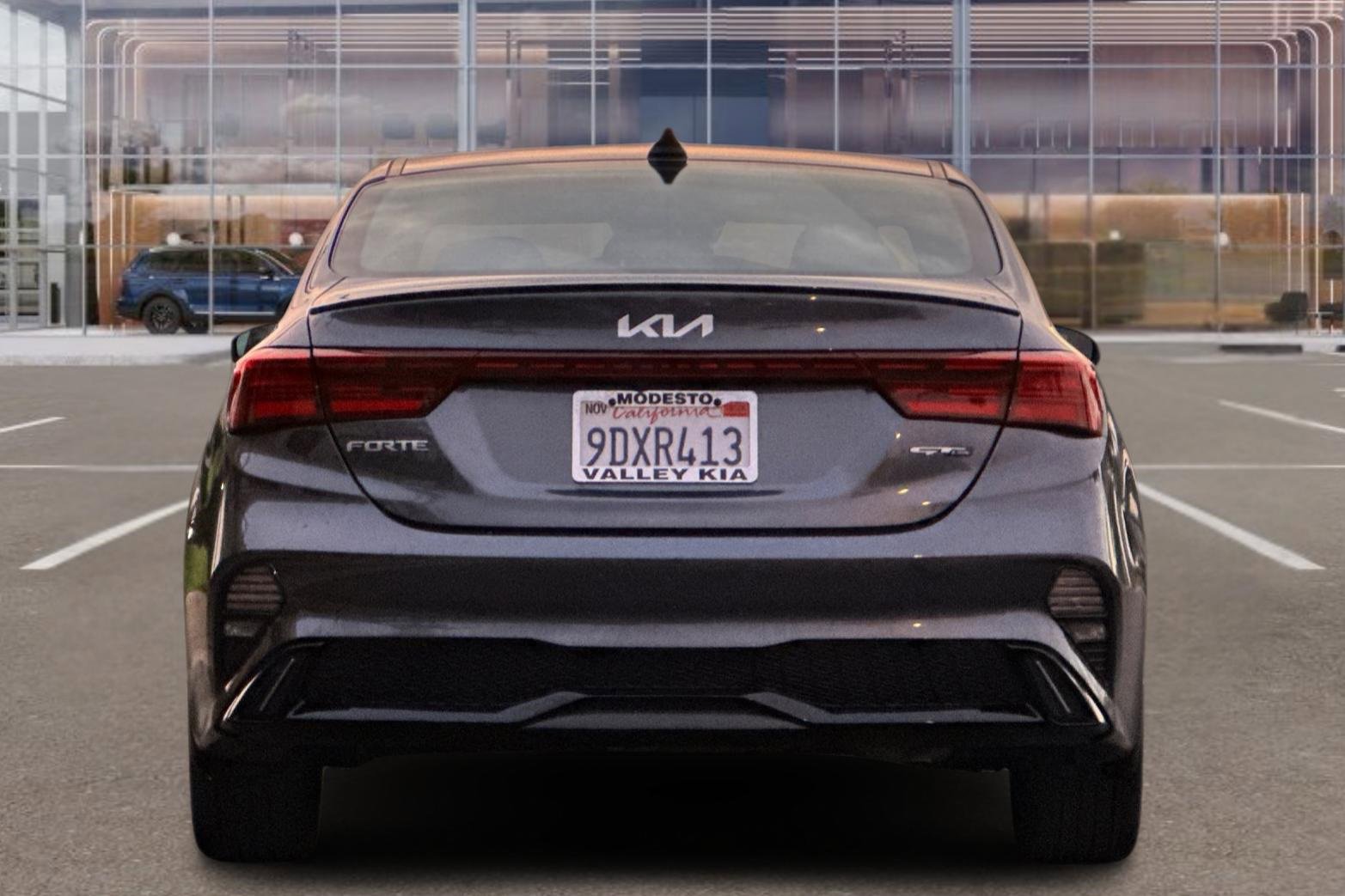 Certified 2023 Kia Forte GT-Line w/ GT-Line Premium Package image 5