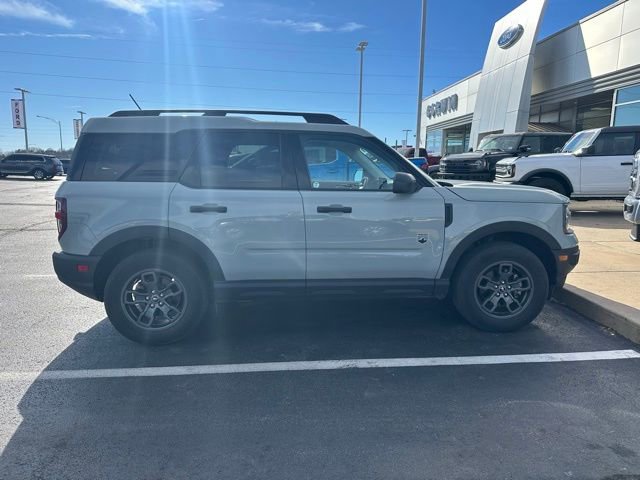 Used 2023 Ford Bronco Sport Big Bend w/ Convenience Package image 8