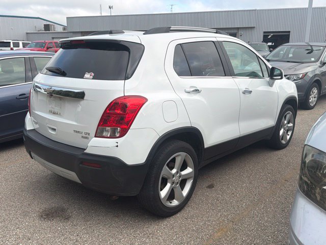 Used 2015 Chevrolet Trax LTZ AWD/4WD image 5