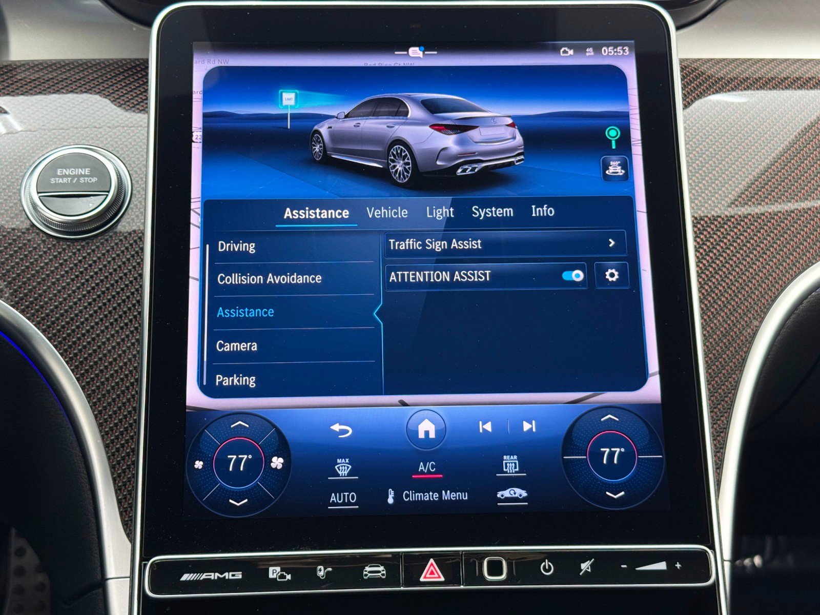 Used 2024 Mercedes-Benz C 63 AMG S image 35