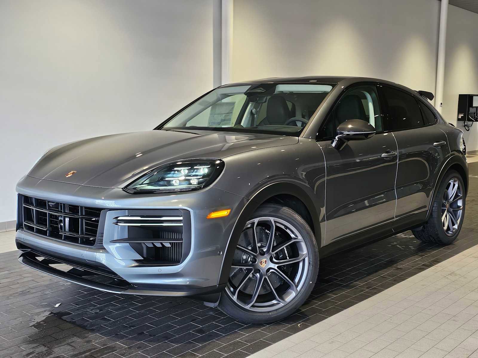 New 2026 Porsche Cayenne Turbo GT
