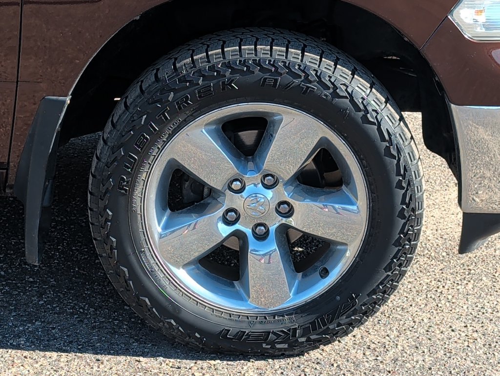Used 2013 RAM 1500 Big Horn AWD/4WD image 9