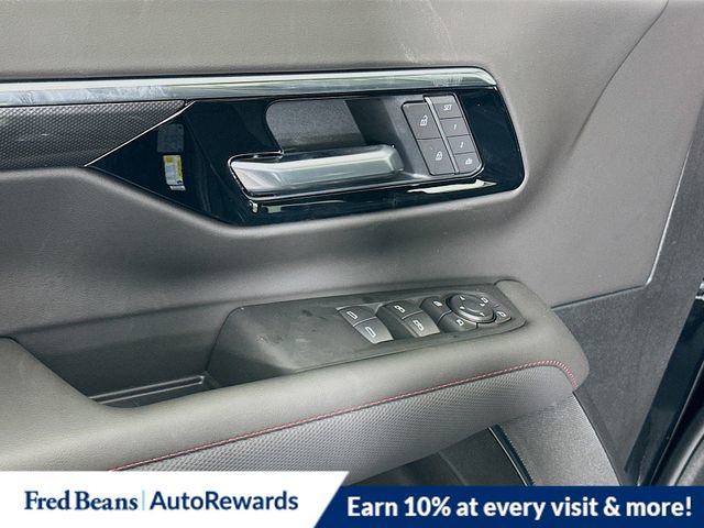 New 2026 Chevrolet Tahoe RST image 17