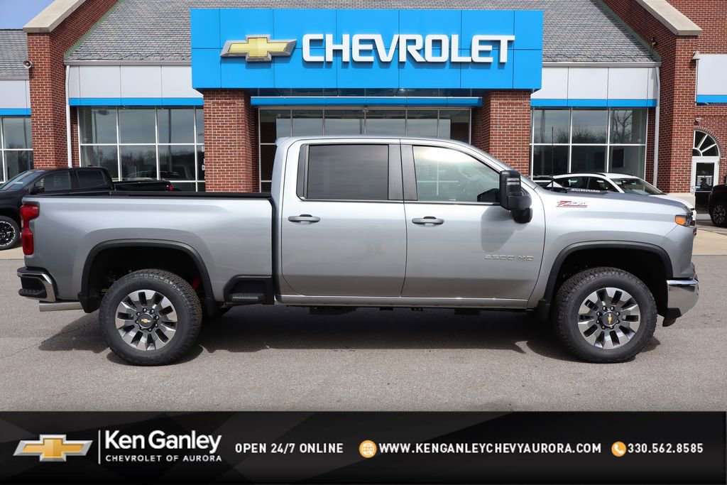 New 2026 Chevrolet Silverado 2500 LT image 1