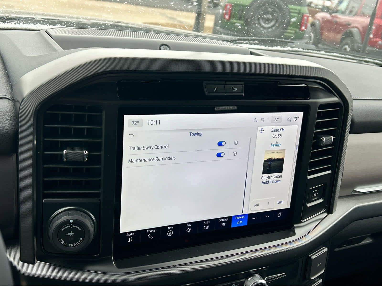 New 2025 Ford F150 Platinum w/ FX4 Off-Road Package image 55