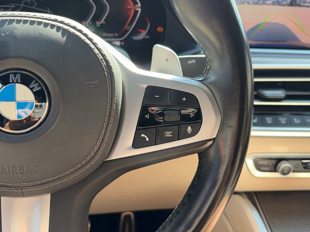 Used 2021 BMW X6 sDrive40i w/ Executive Package RWD image 13