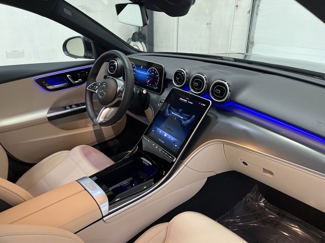 Used 2025 Mercedes-Benz C 300 4MATIC Sedan image 63