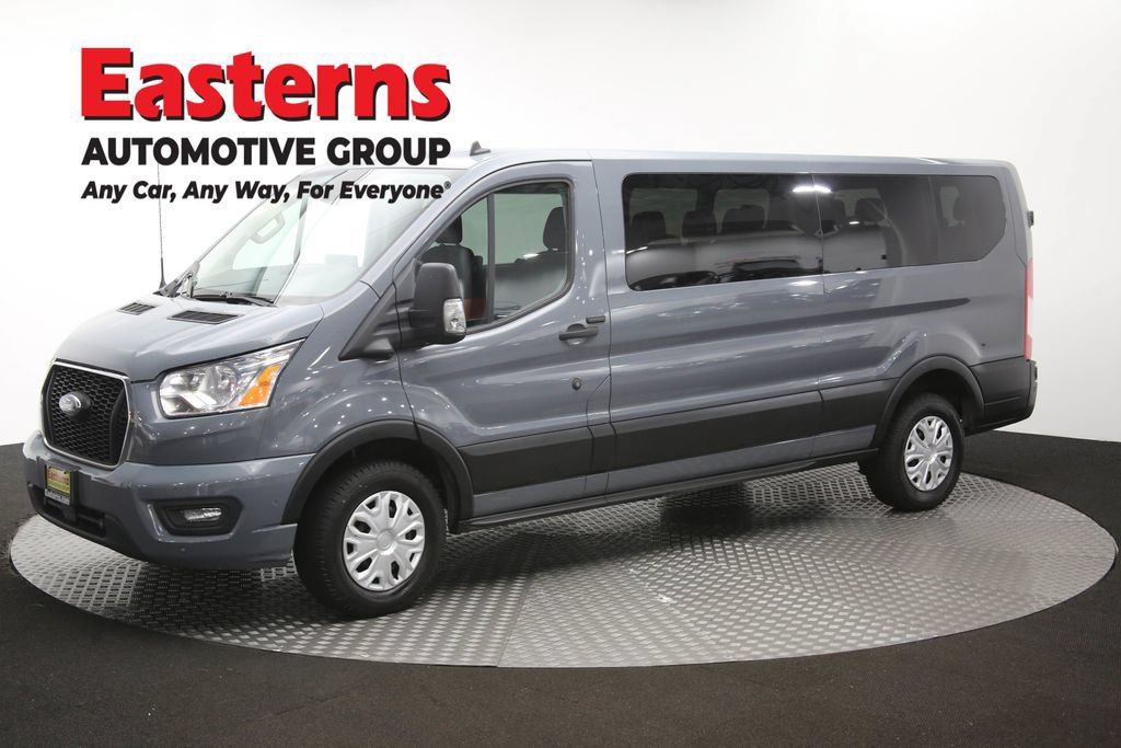 Used 2022 Ford Transit 350 XLT RWD image 58