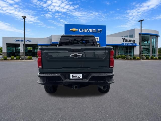 Used 2026 Chevrolet Silverado 2500 ZR2 w/ LPO, Dark Essentials Package AWD/4WD image 6