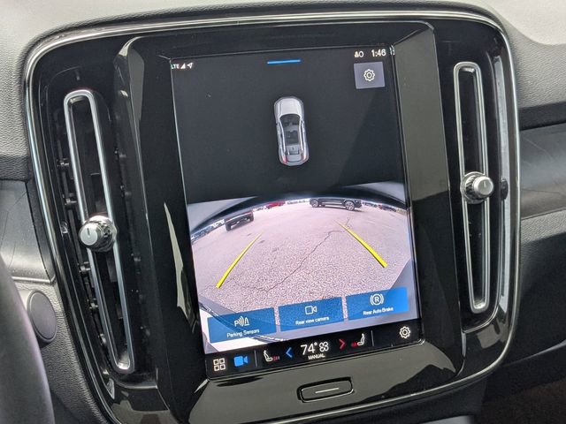 Certified 2023 Volvo C40 Recharge Core image 28