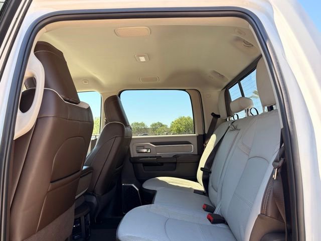 Certified 2026 RAM 2500 Laramie AWD/4WD image 14