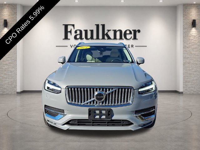 Certified 2025 Volvo XC90 B5 Core w/ Climate Package AWD/4WD image 2