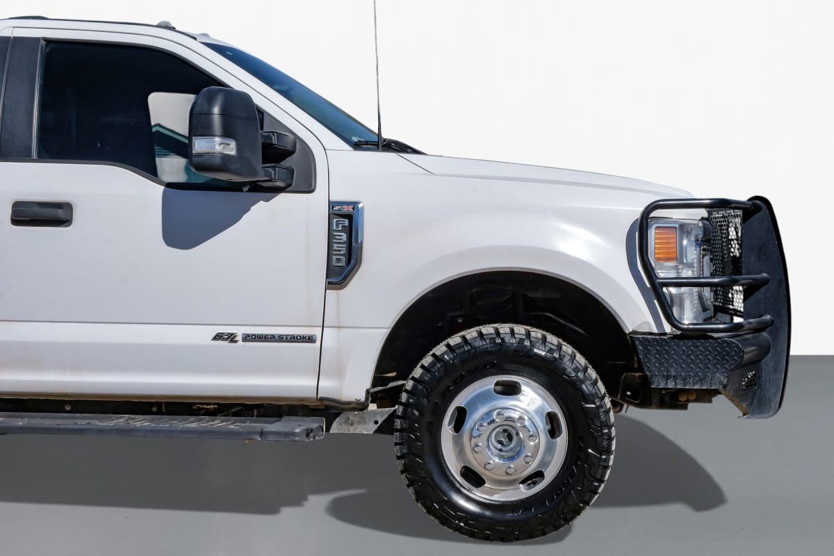 Used 2022 Ford F350 XL w/ STX Appearance Package image 7