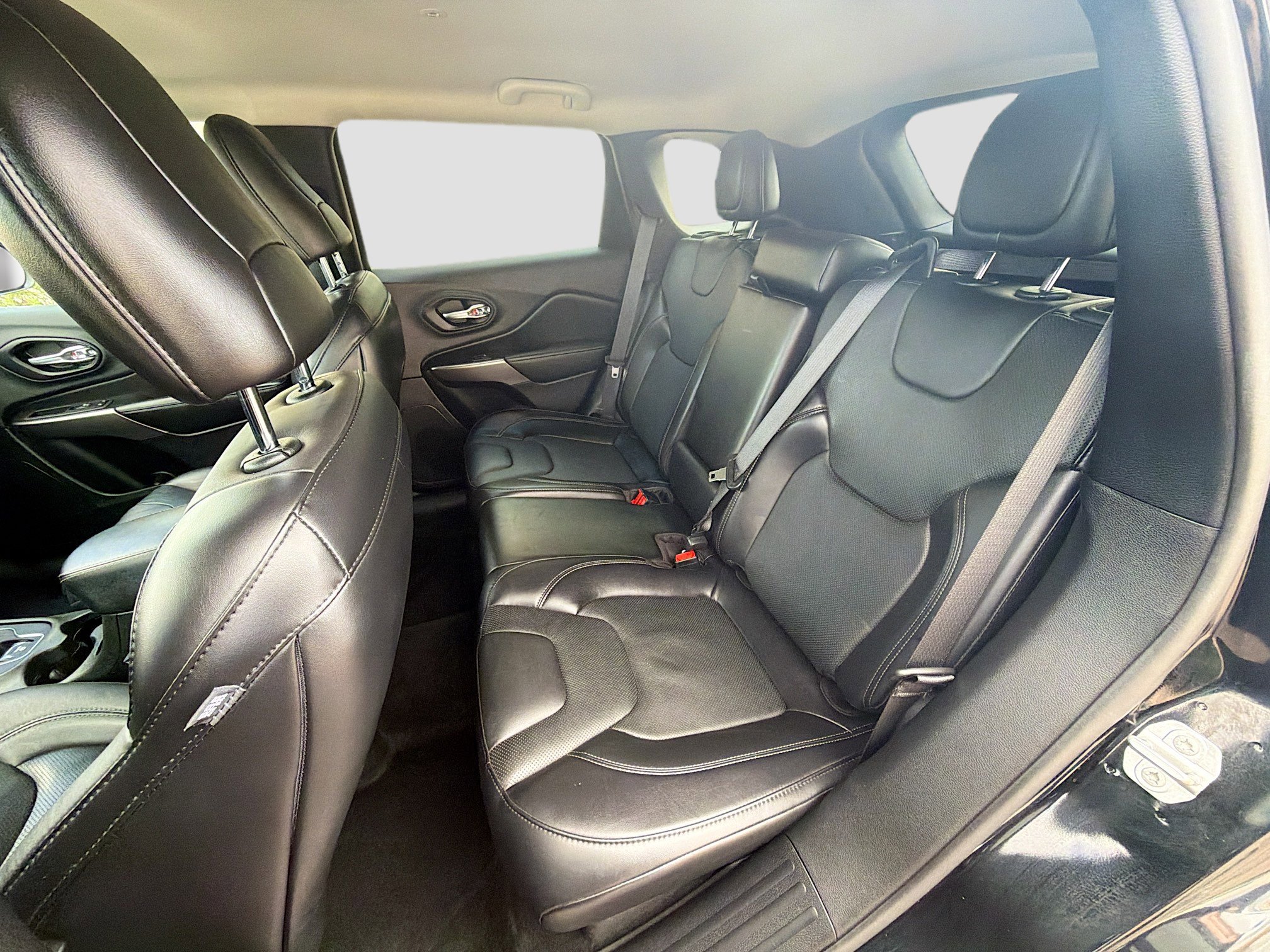 Used 2021 Jeep Cherokee Latitude Lux image 27