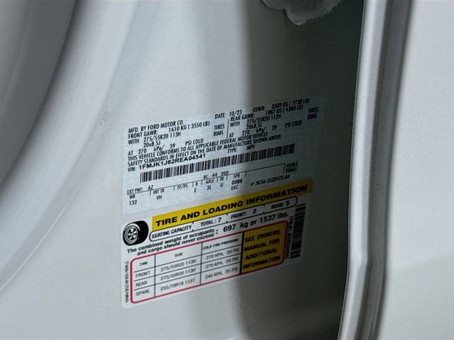 Used 2024 Ford Expedition Max XLT image 33